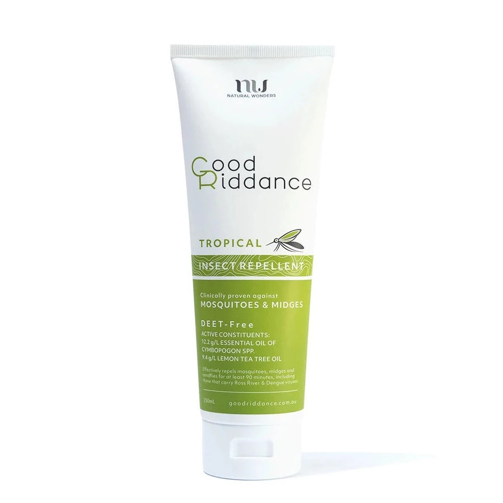 Tropical Insect Repellent