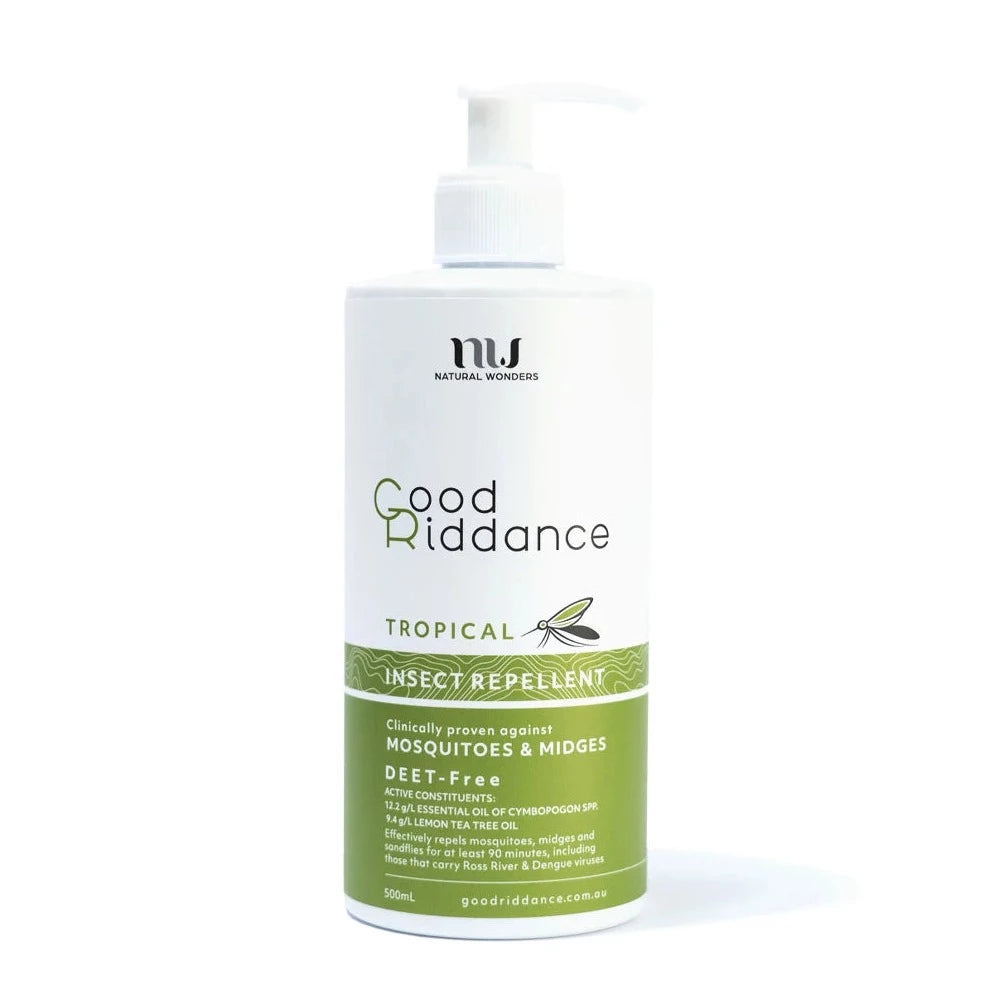 Tropical Insect Repellent