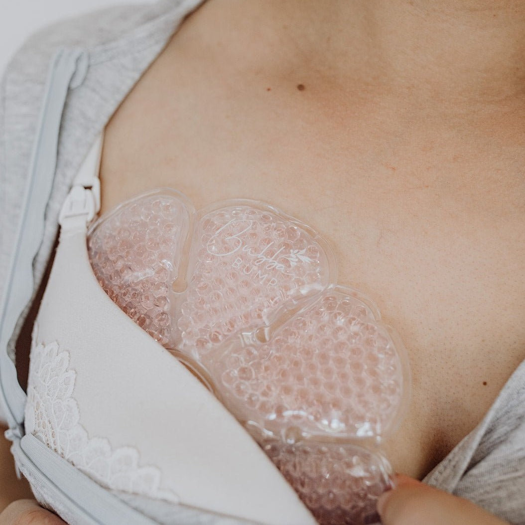 Breast Ice/Heat Gel Pack