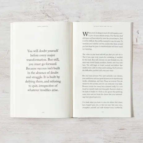 Holding Space For the Sun - Book