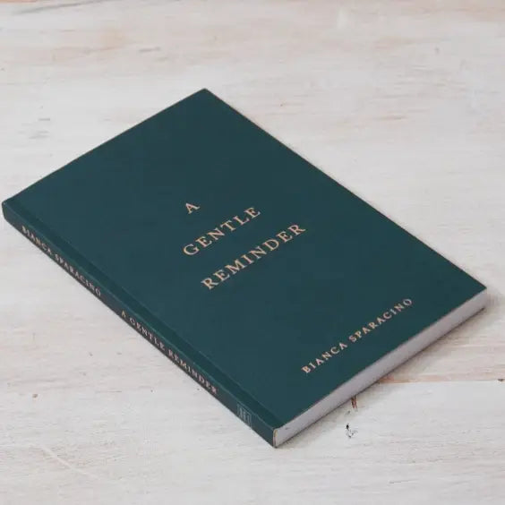 A Gentle Reminder - Book