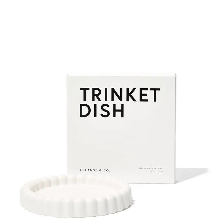 Ceramic Trinket Dish