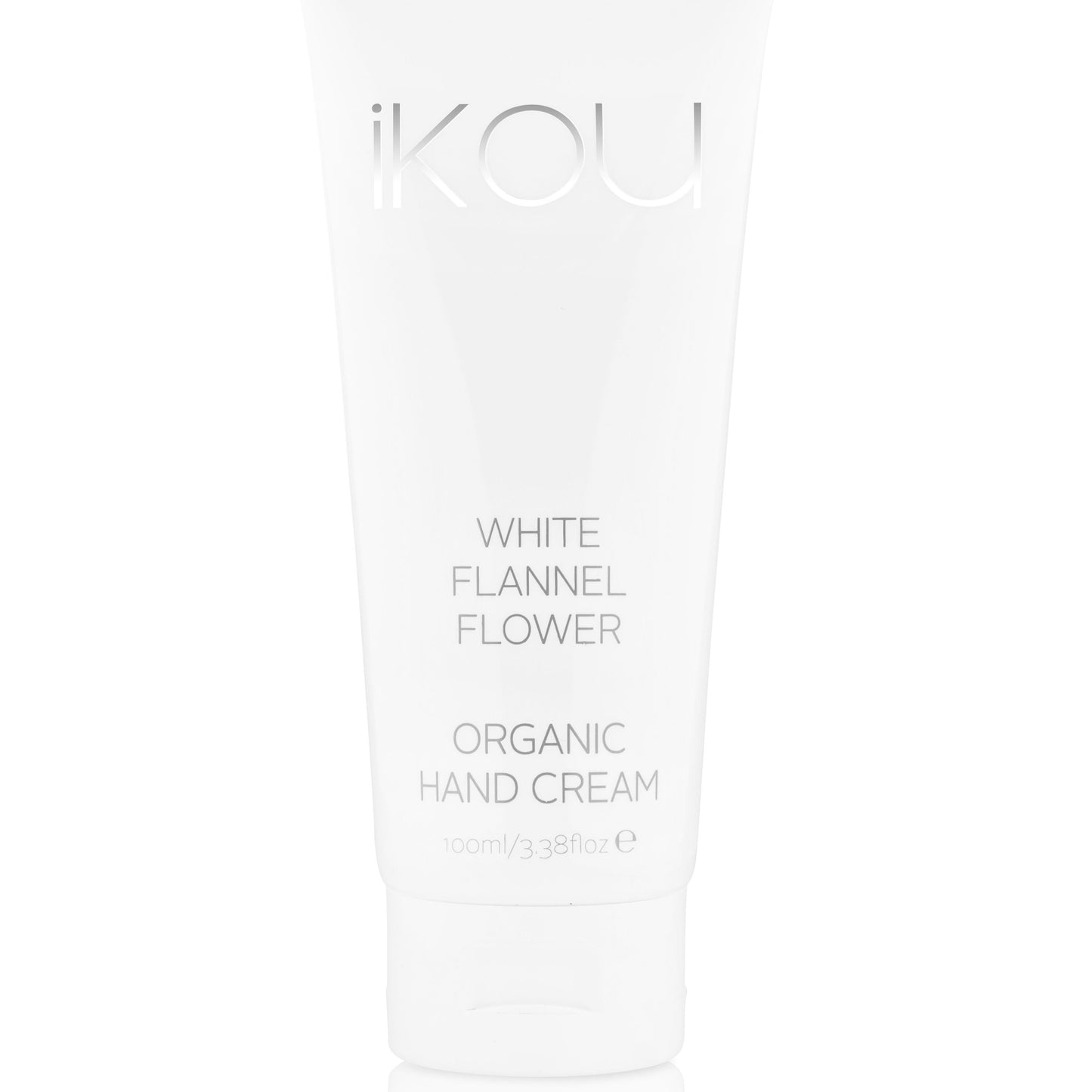 White Flannel Flower Hand Cream