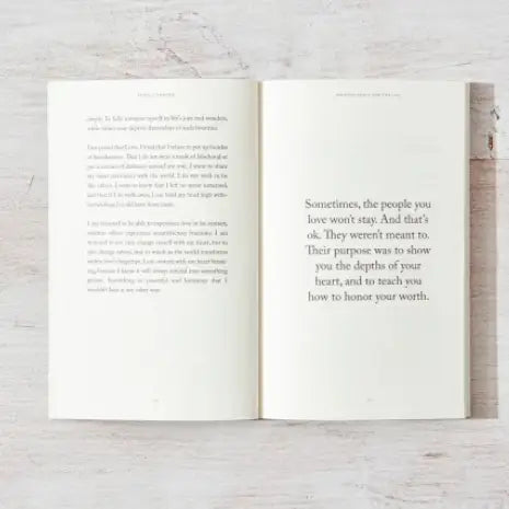 Holding Space For the Sun - Book