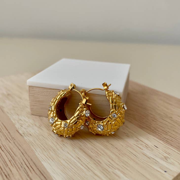 Suki Earrings