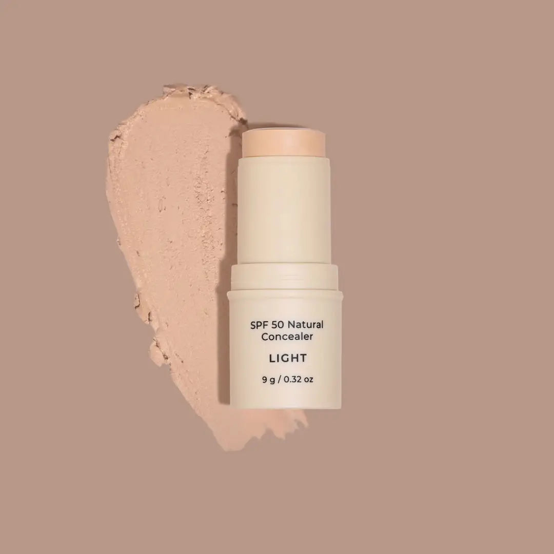 Natural Concealer - Light/Medium