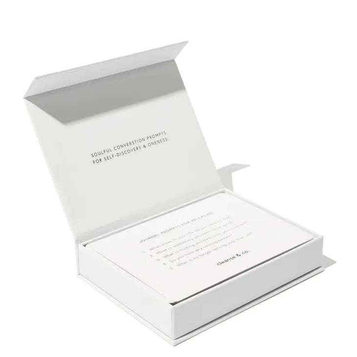 Journal Prompt Cards - Guidance Range