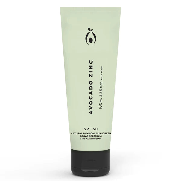 SPF50 Natural Physical Sunscreen 100mL