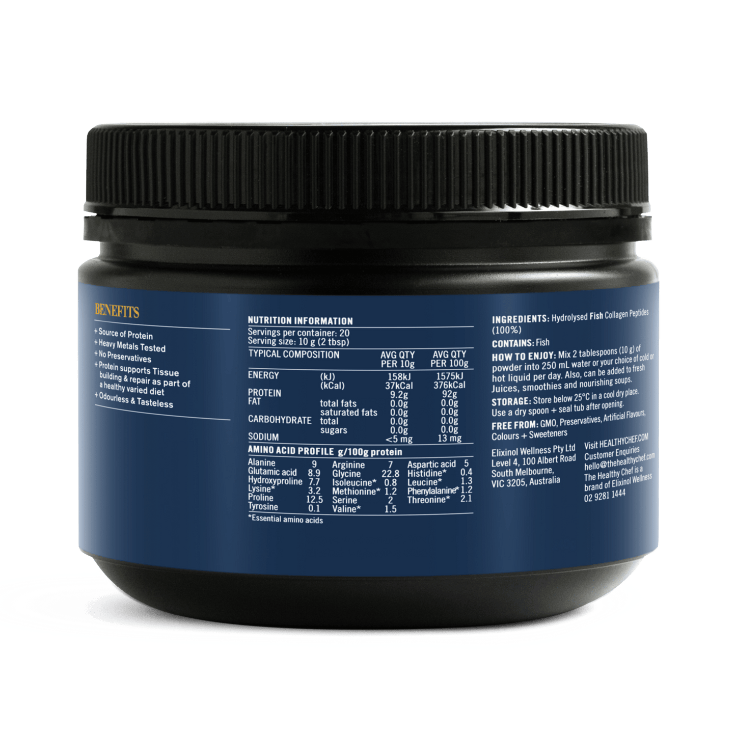 Marine Collagen - 200g