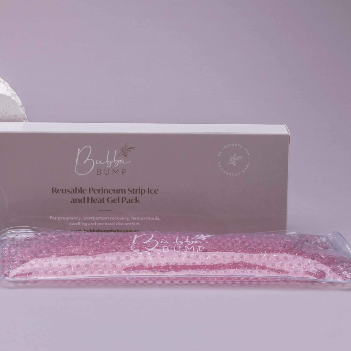 Reusable Perineum Strip Ice/Heat Gel Pack