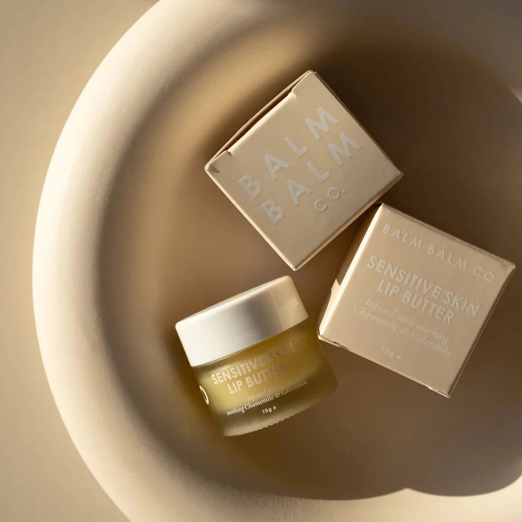 Sensitive Skin Lip Butter