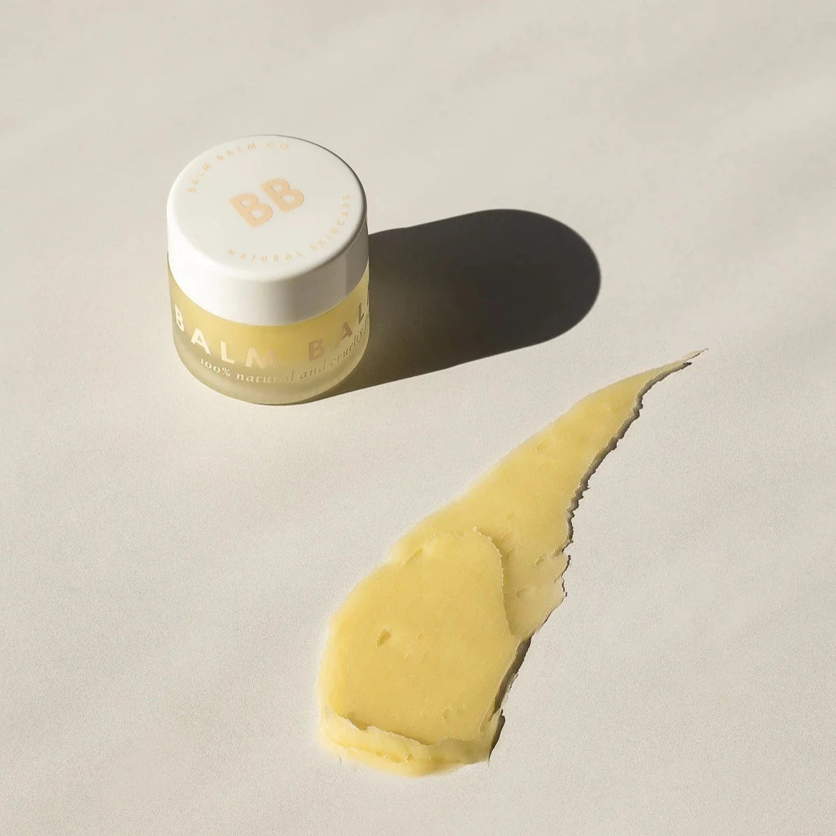 Sensitive Skin Lip Butter