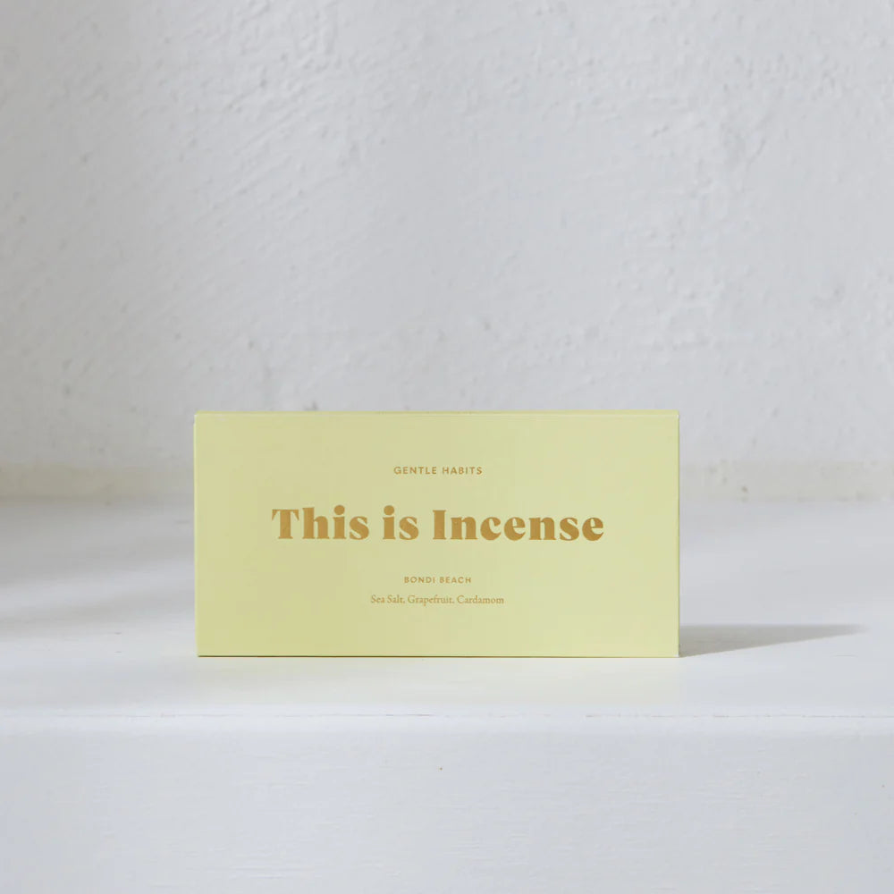 This Is Incense - BONDI BEACH