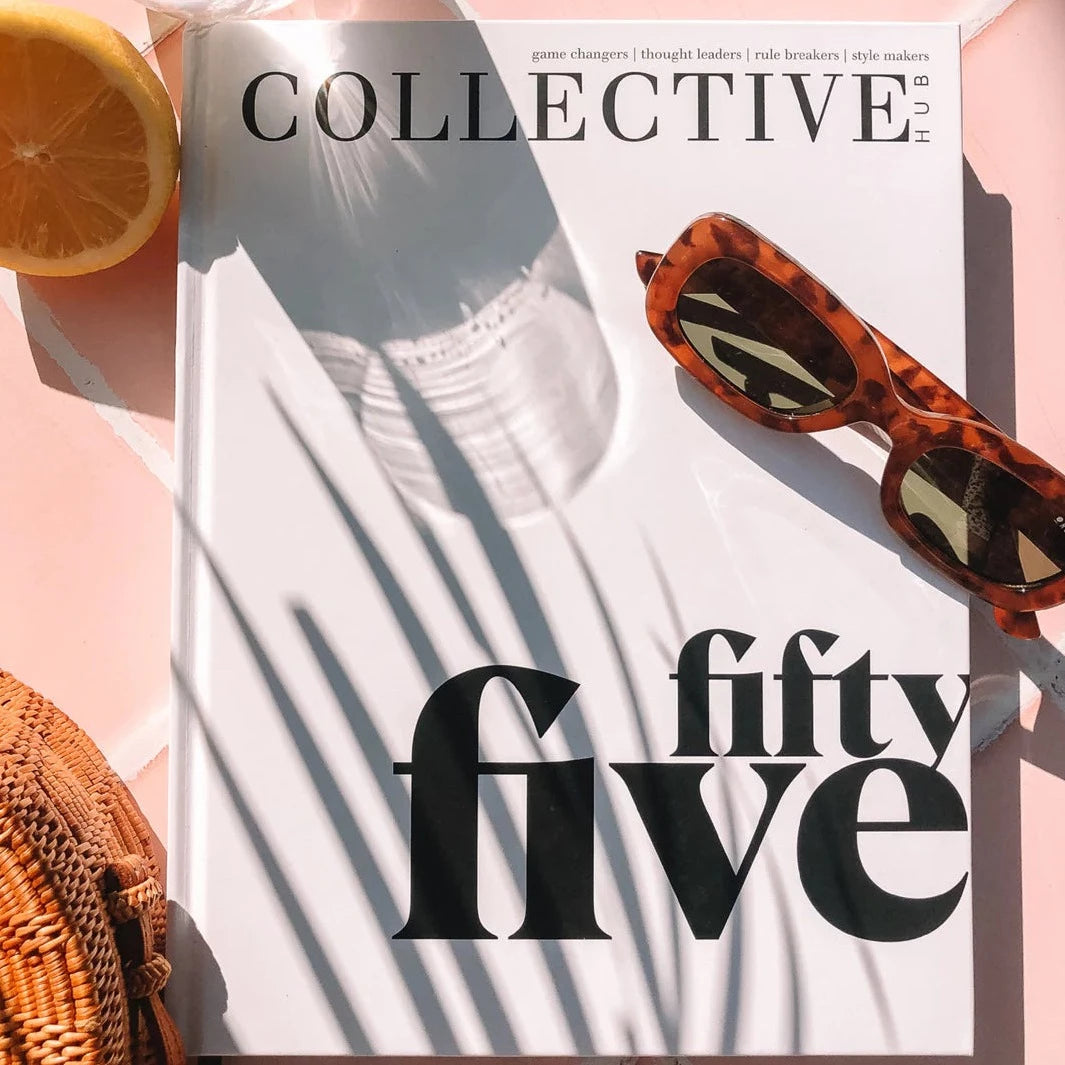 Issue 55 - Coffee Table Book