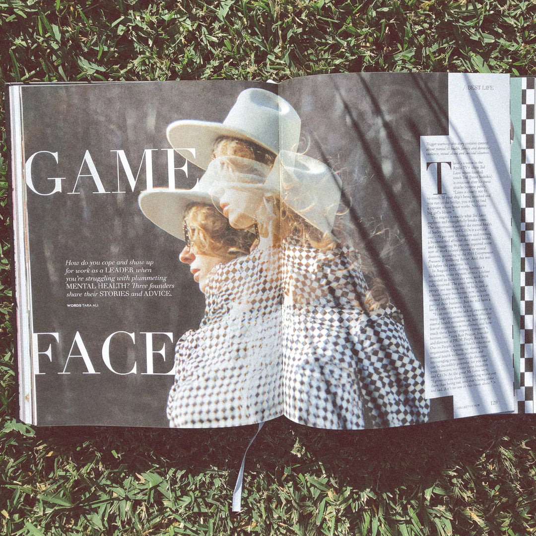 Issue 55 - Coffee Table Book