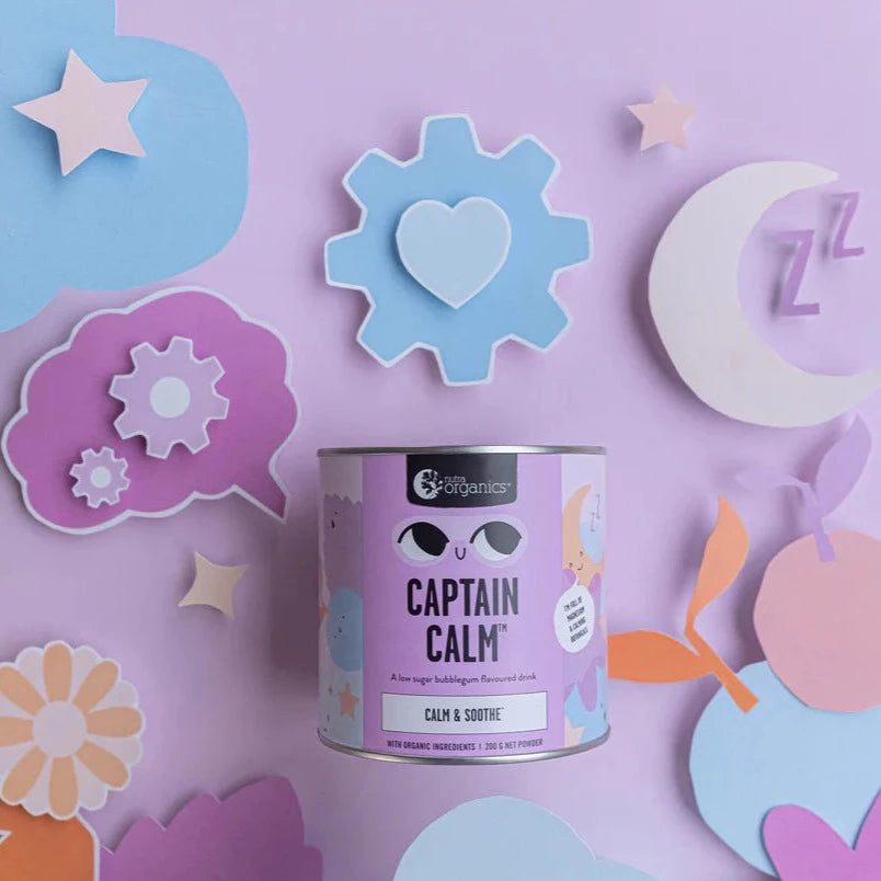 Captain Calm