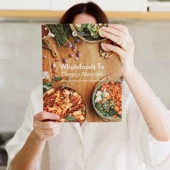 Nutra Organics Cookbook