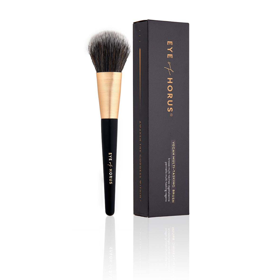 Vegan Multi-Tasking Brush