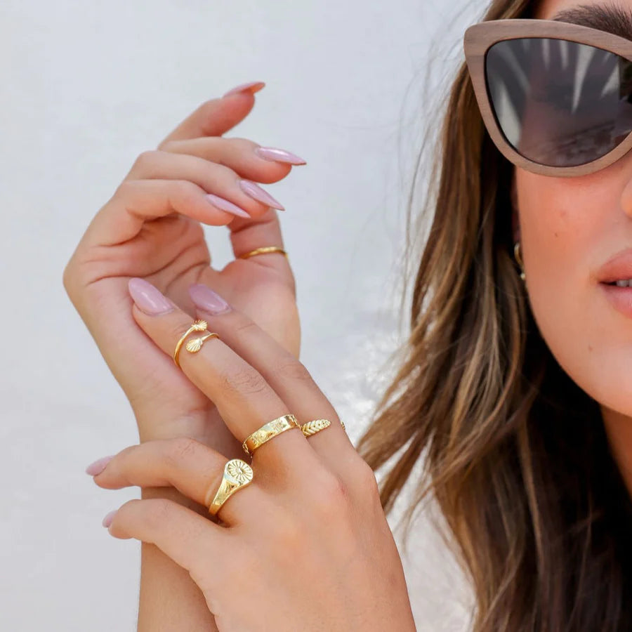 Oceans Apart Ring