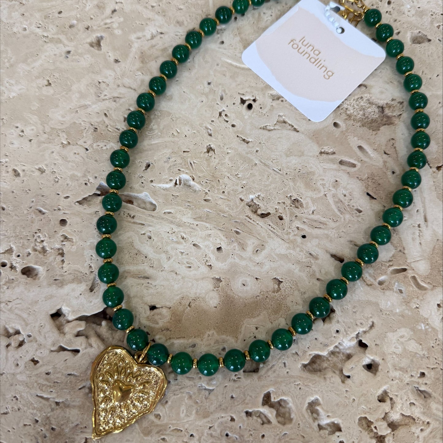 Adventure Stone Necklace