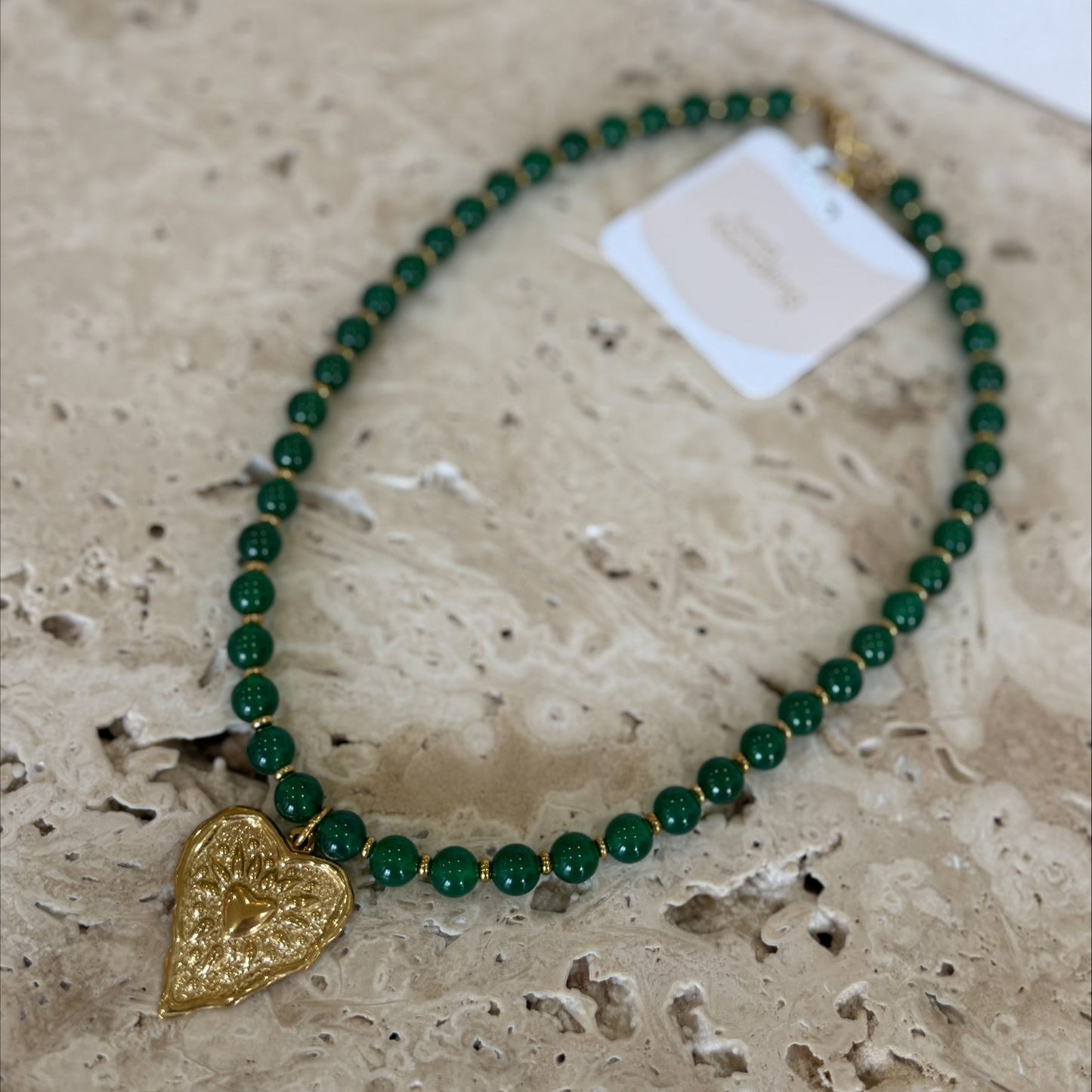 Adventure Stone Necklace