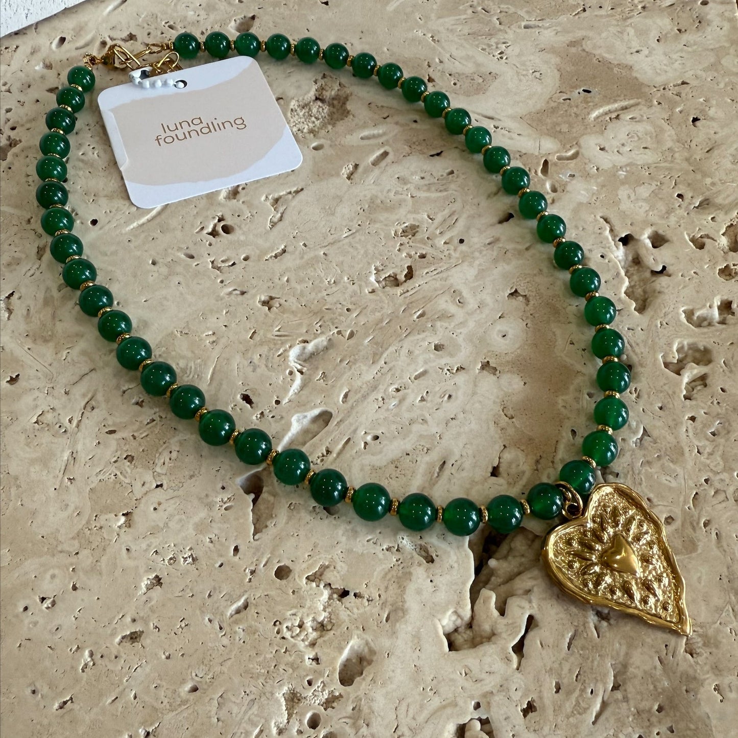 Adventure Stone Necklace