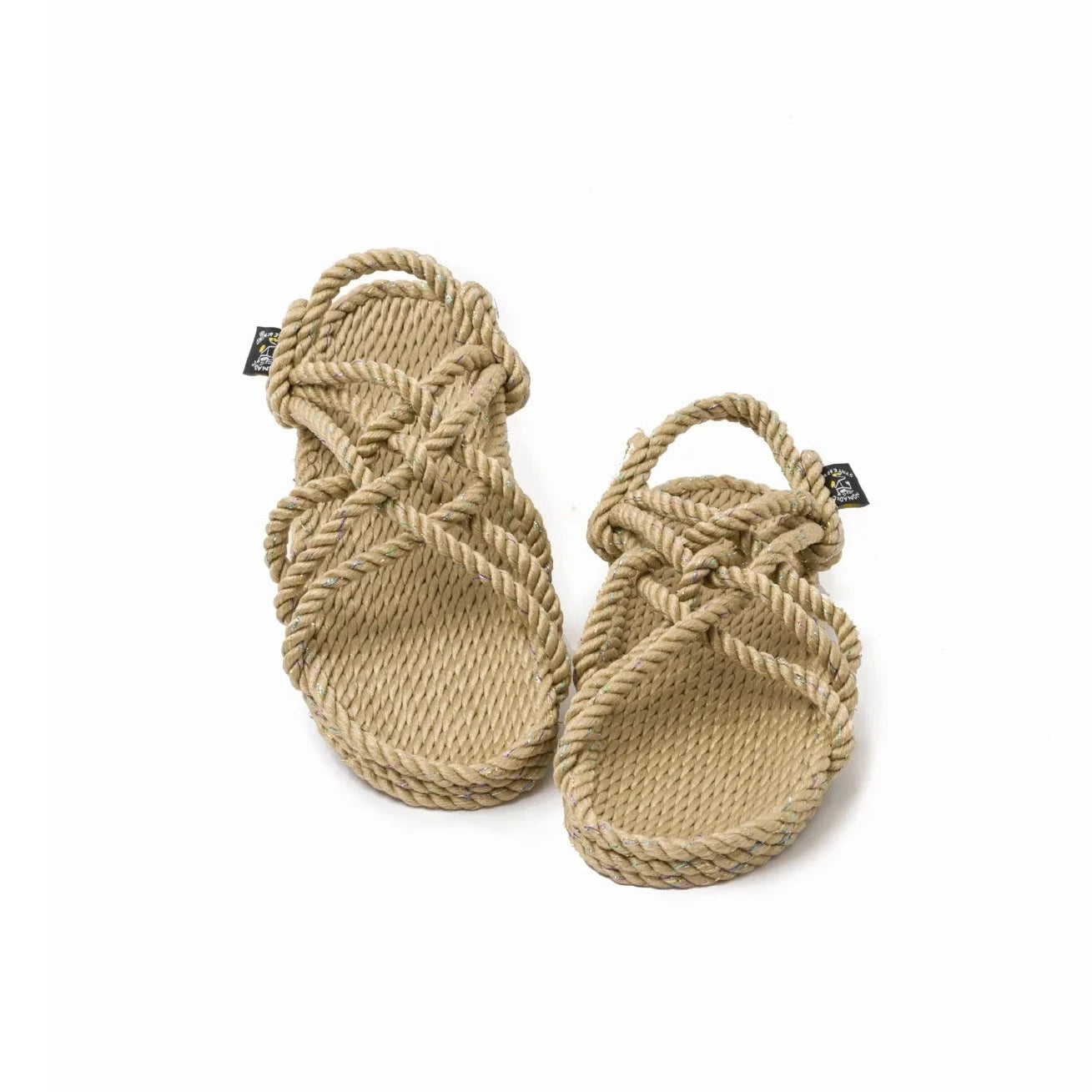 JC Sandal - Camel