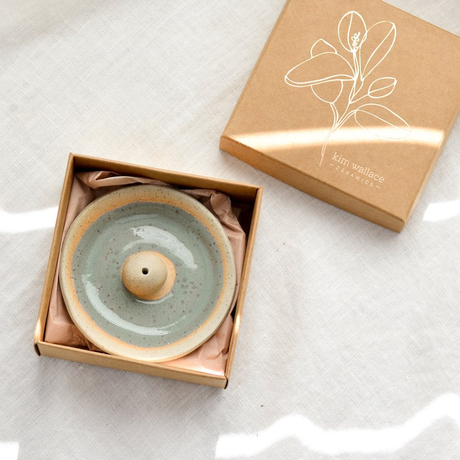 Ceramic Incense Holder