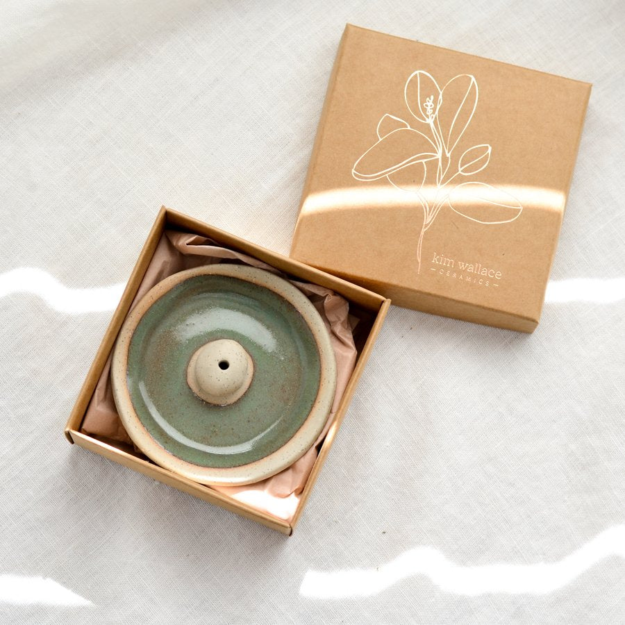 Ceramic Incense Holder