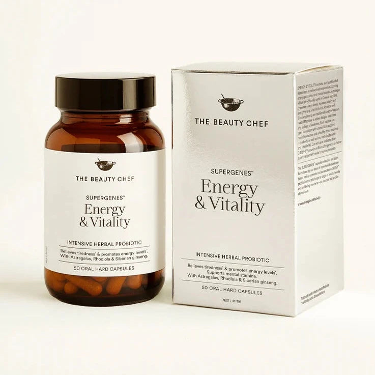 SUPERGENES ENERGY & VITALITY