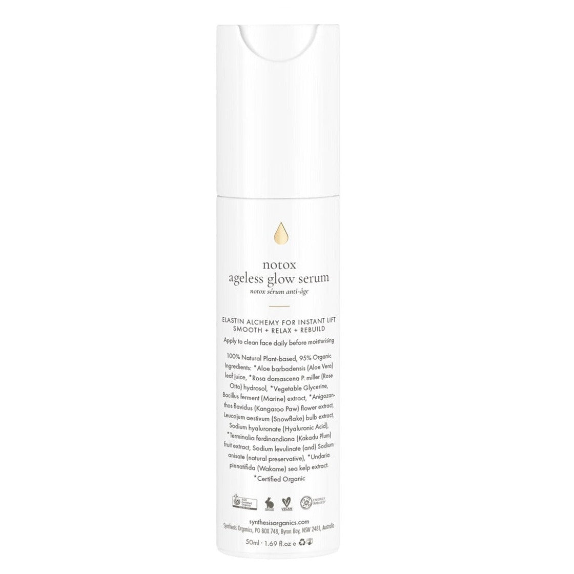 Notox Ageless Glow Serum