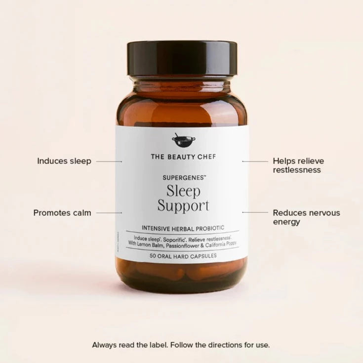 Supergenes - Sleep Support