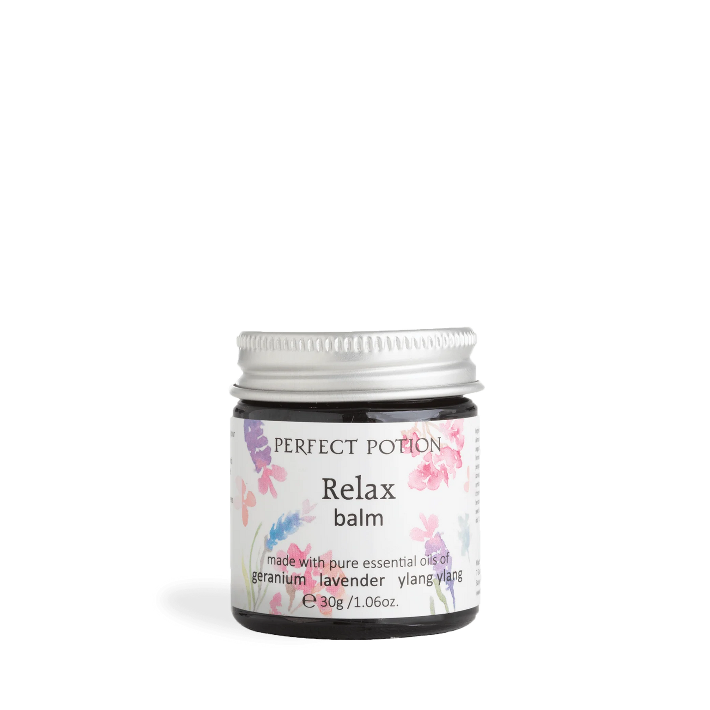 Relax Aromatherapy Balm