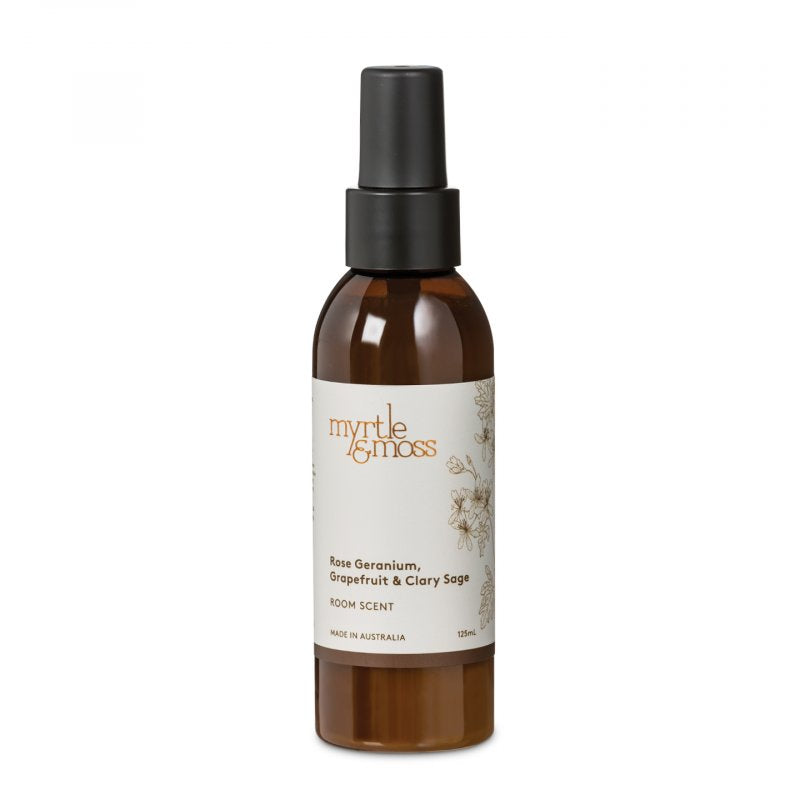 Room Scent - Mandarin, Lemon Myrtle & Orange Peel