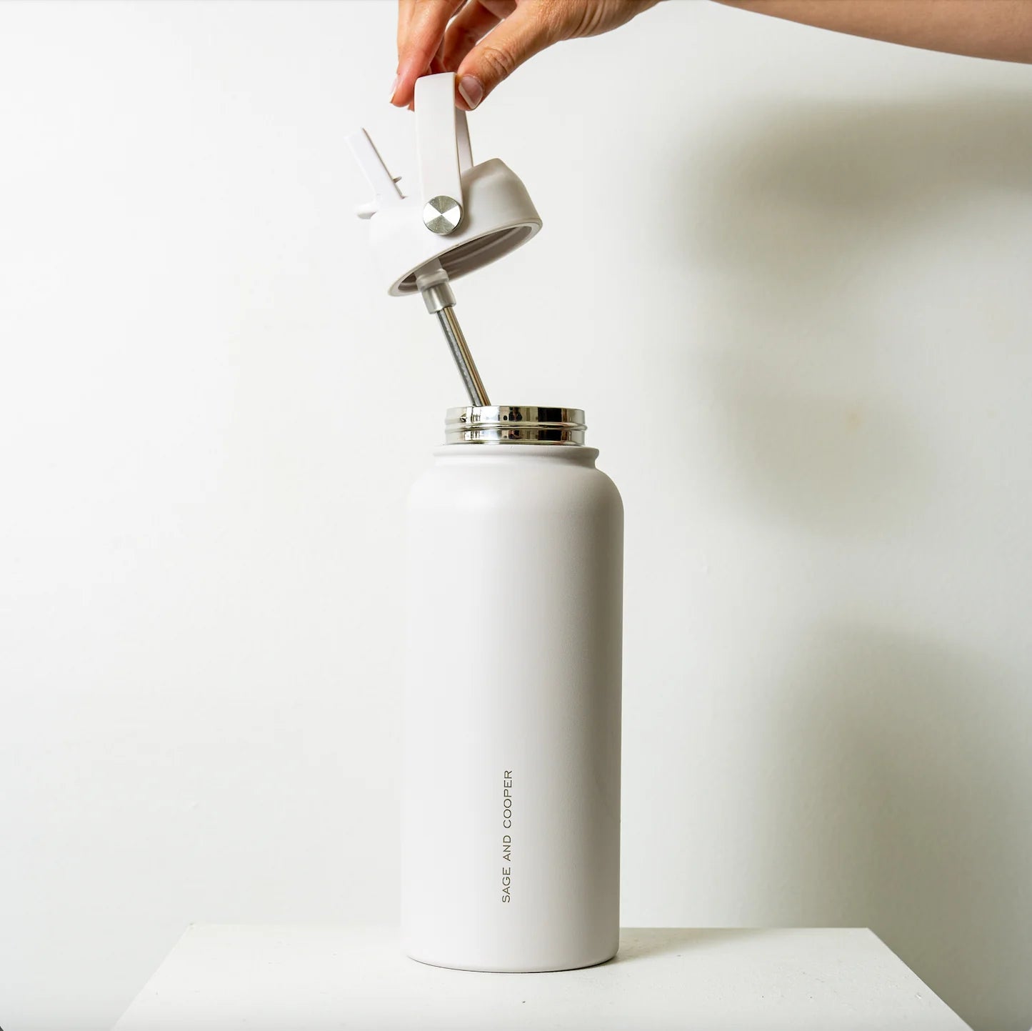 The Sage & Cooper Insulated Drink Bottle