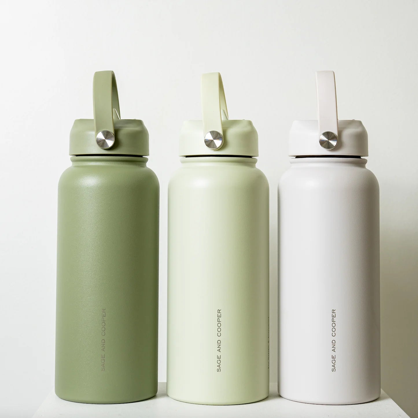 The Sage & Cooper Insulated Drink Bottle