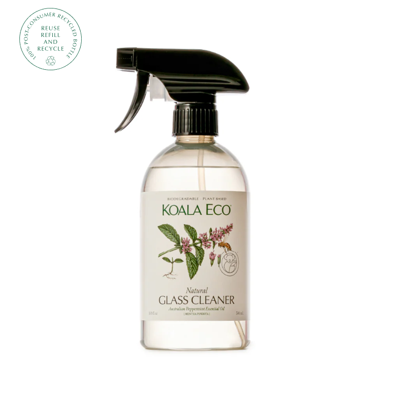Natural Glass Cleaner - 500ml