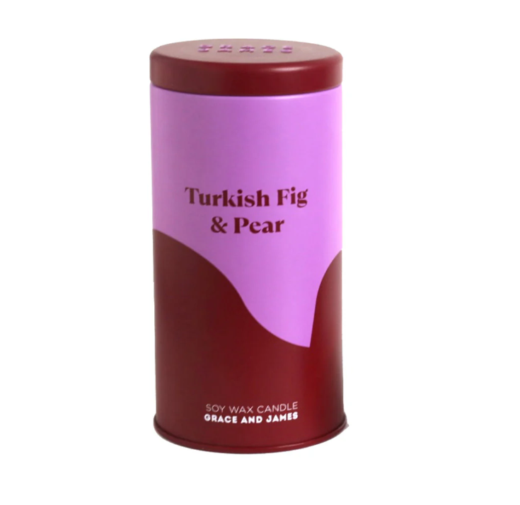 Turkish Fig & Pear - Candle