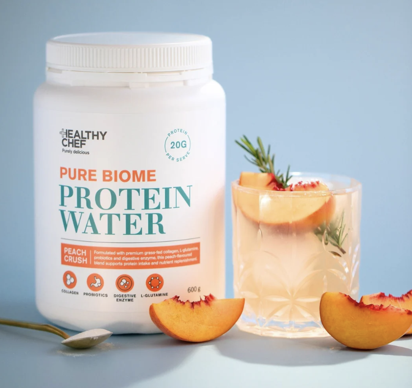 Protein Water