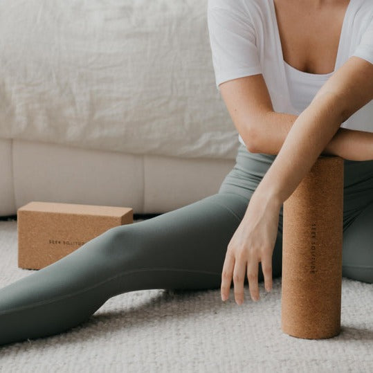 Cork Roller