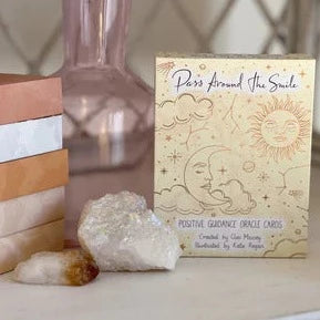 Positive Guidance Oracle Cards