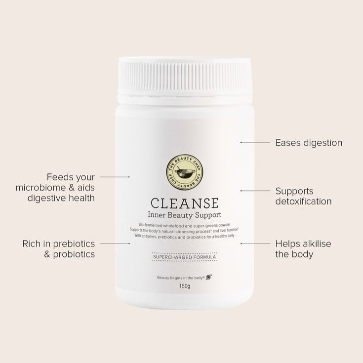 Cleanse - Inner Beauty Support