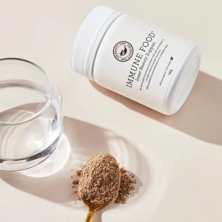 Immune Food- Inner Beauty Support