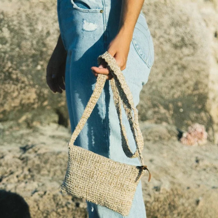 TANSY HEMP SIDEKICK // NATURAL