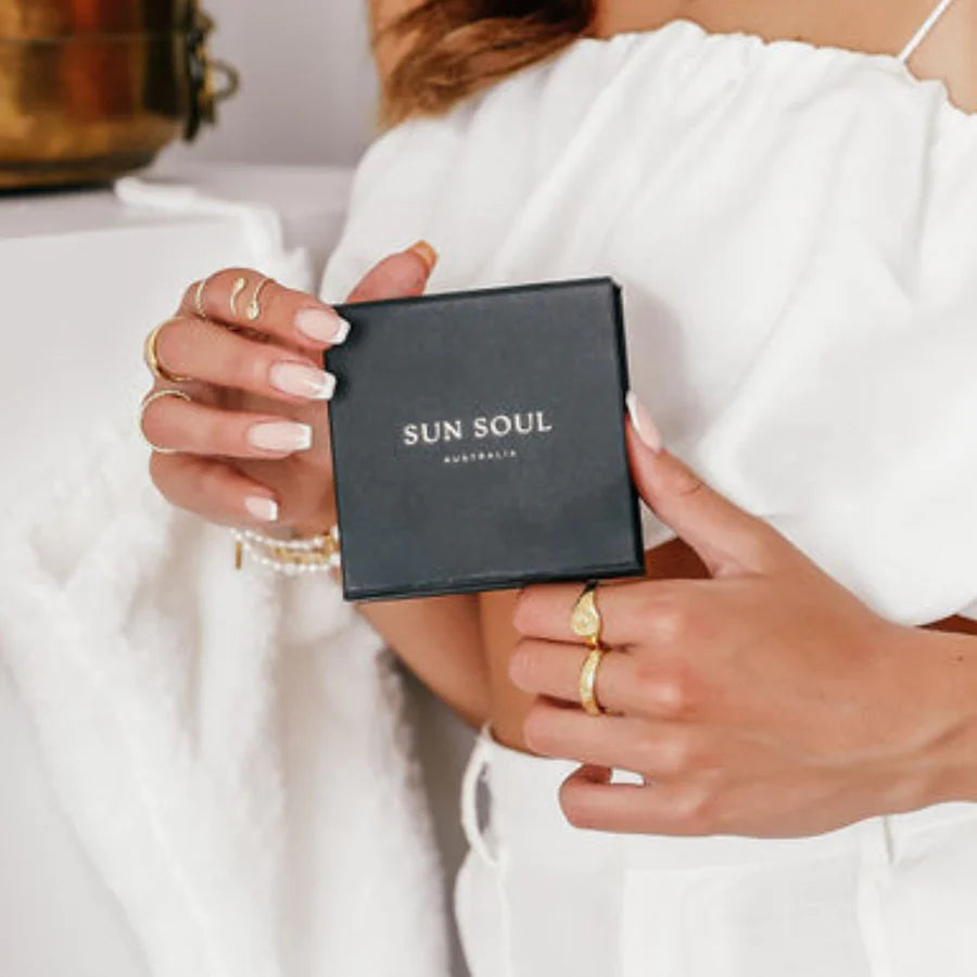 Water - Elements Necklace