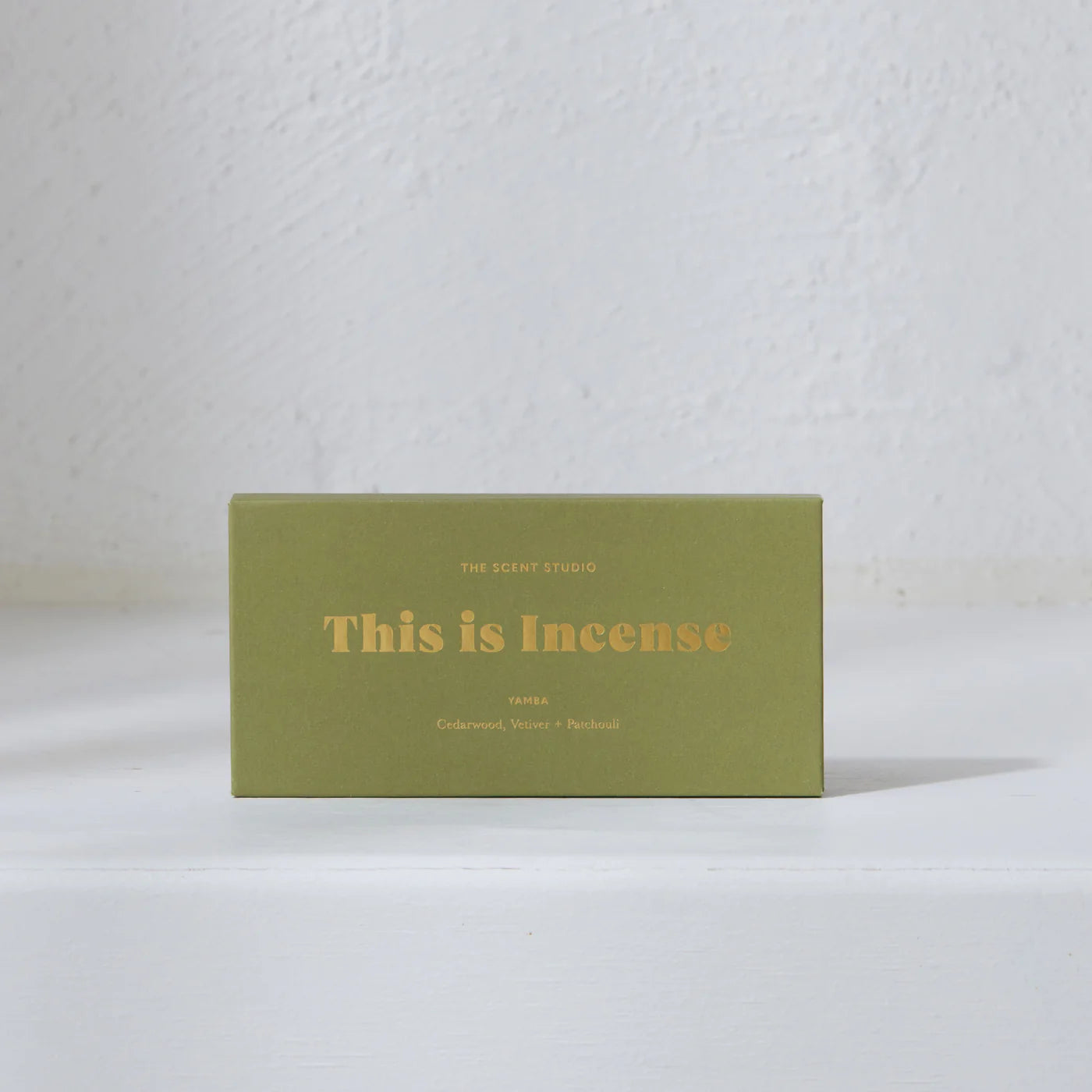 This is Incense - YAMBA