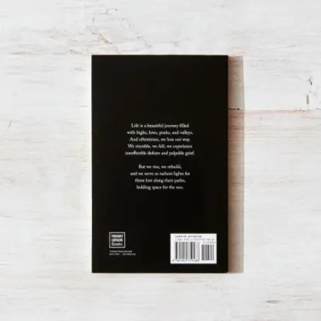 Holding Space For the Sun - Book