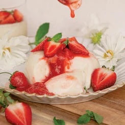 Nutra Organics Cookbook