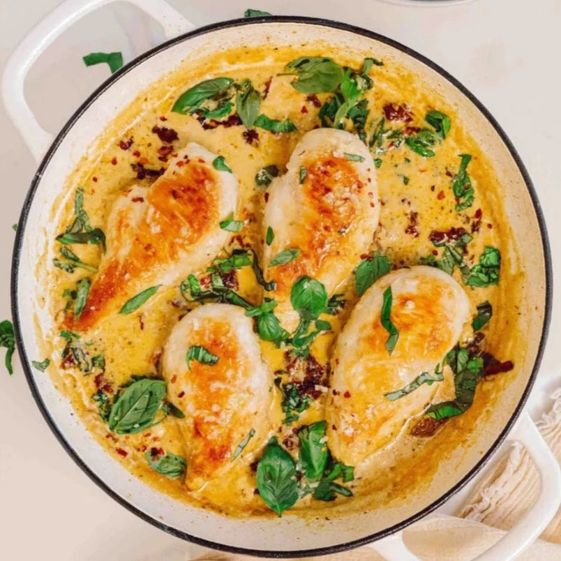 Nutra Organics Cookbook