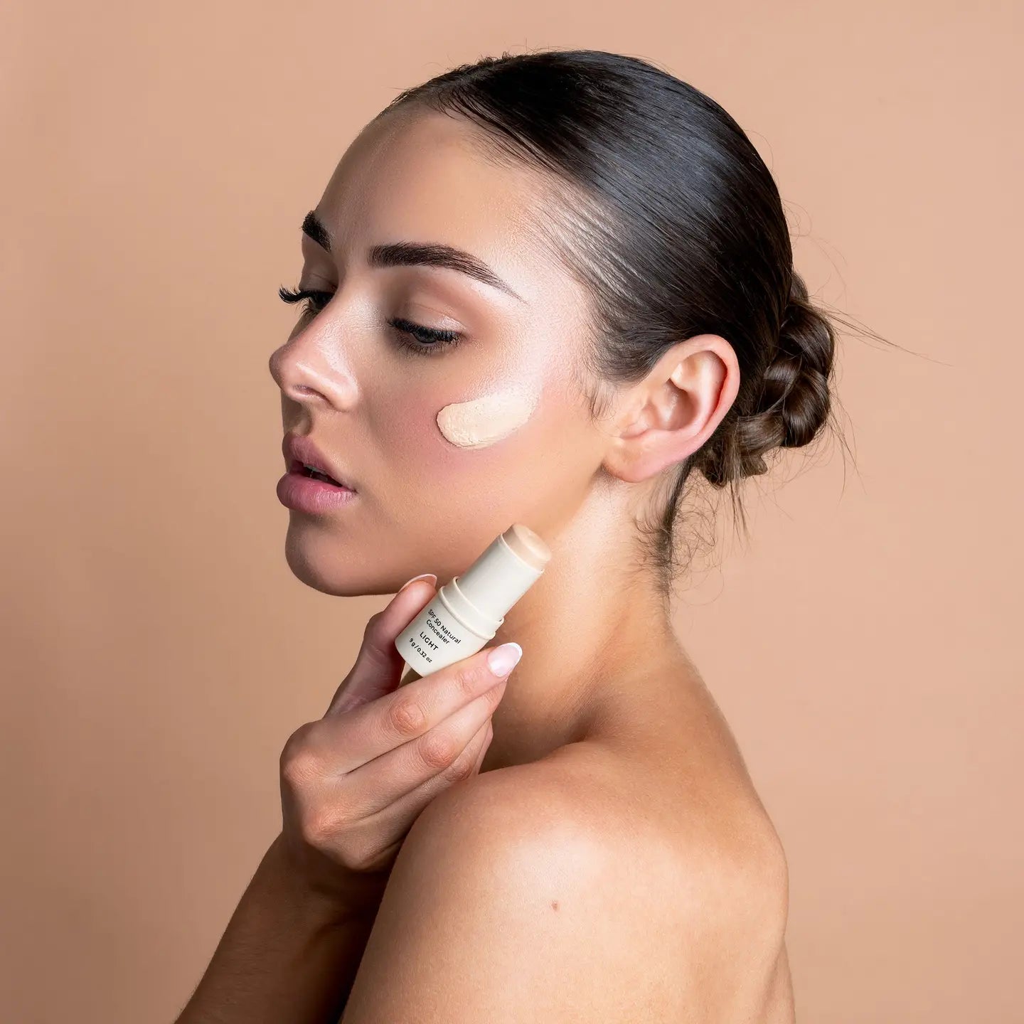 Natural Concealer - Light/Medium